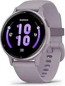A closer look at what the Garmin Vivoactive 5 can do