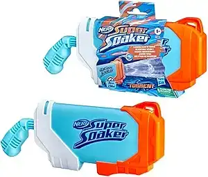 The Nerf Super Soaker Torrent