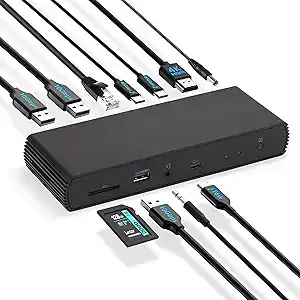 The Purpose and Key Benefits of Using a Docking Station