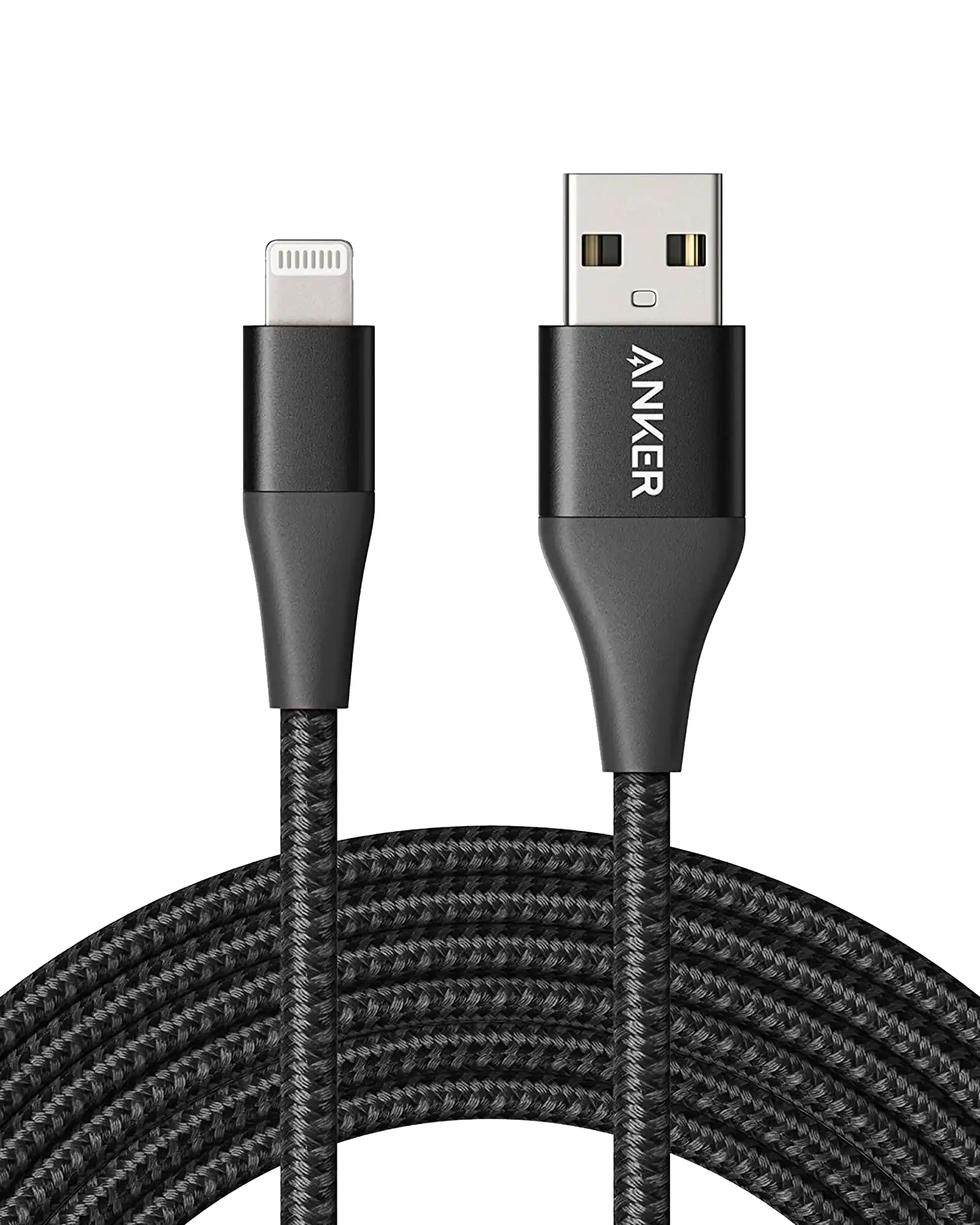Anker PowerLine II USB-A to Lightning Cable (10ft)