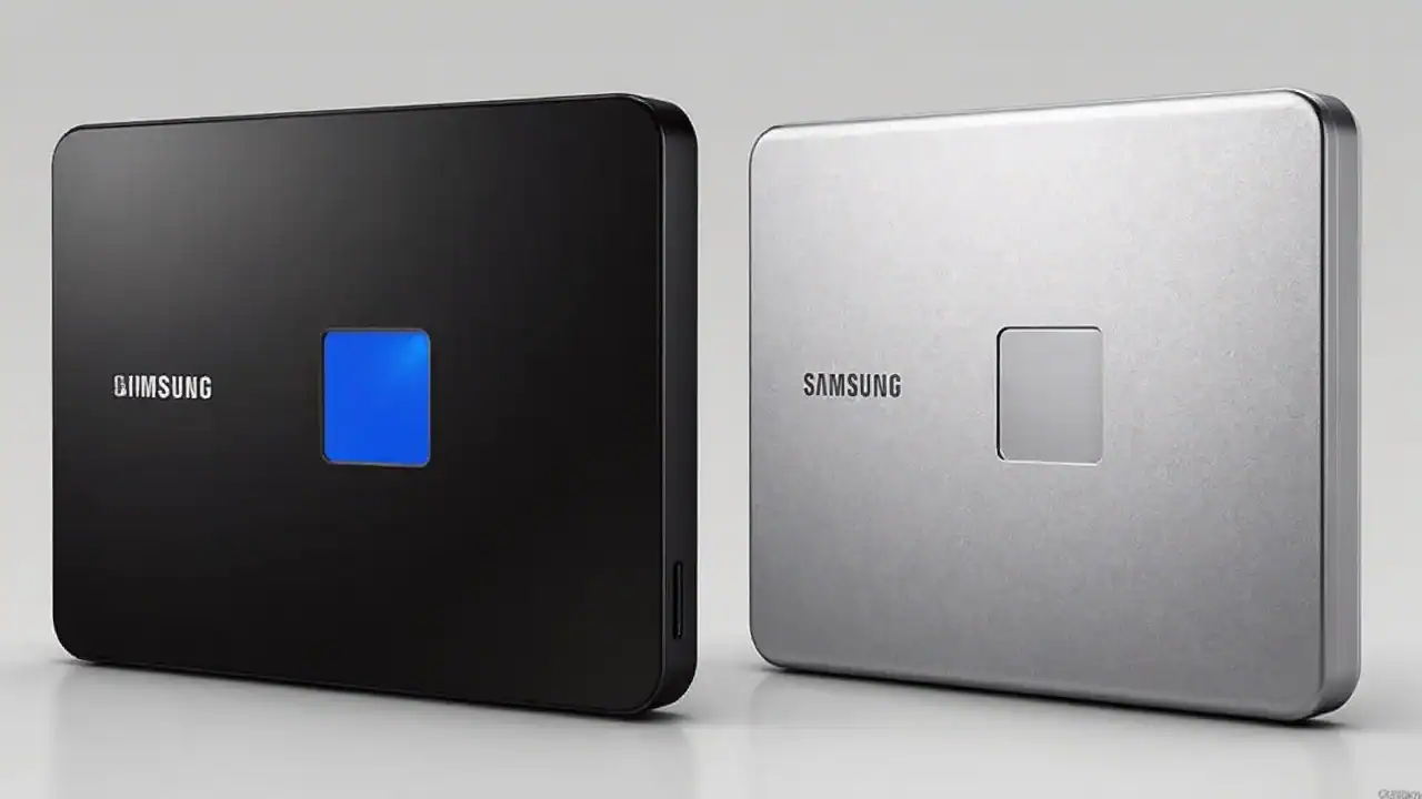 T7 and T7 Touch from Samsung