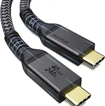 Capabilities of Thunderbolt 4 Ports