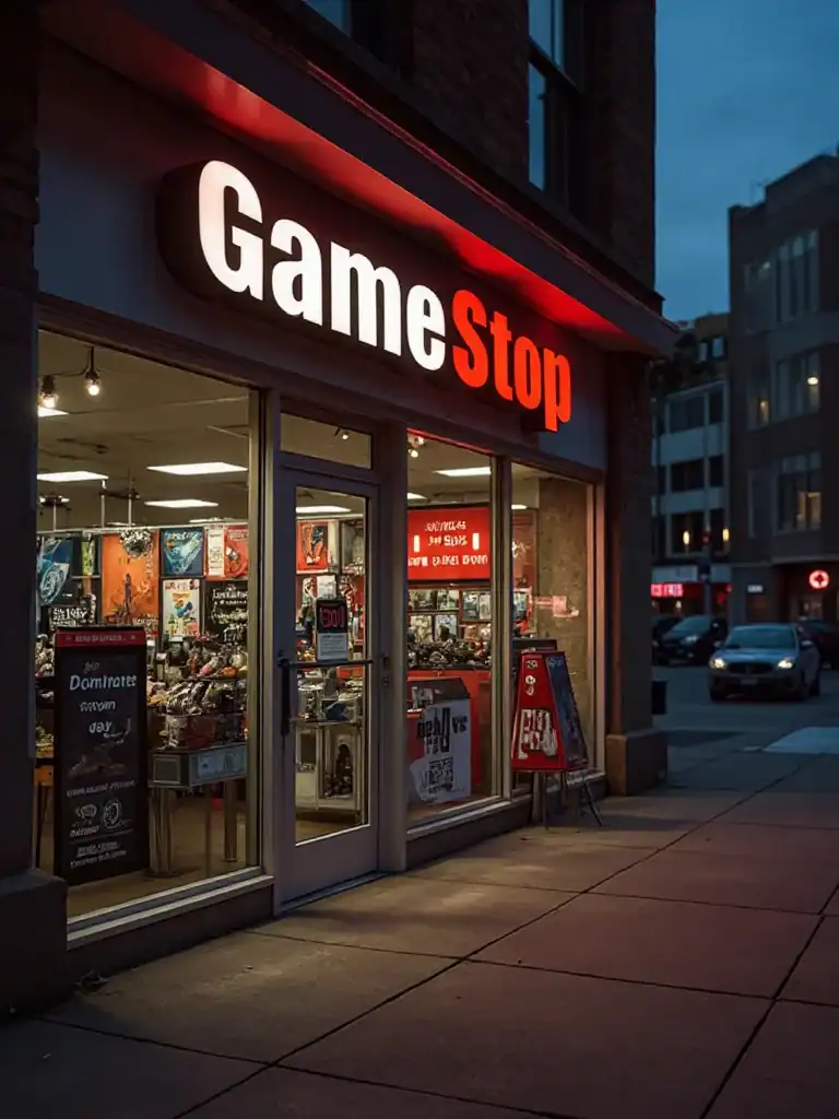 GameStop vs. Online Trade-In Services