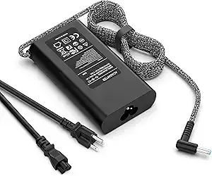 HP Laptop Charger Wattage Guide