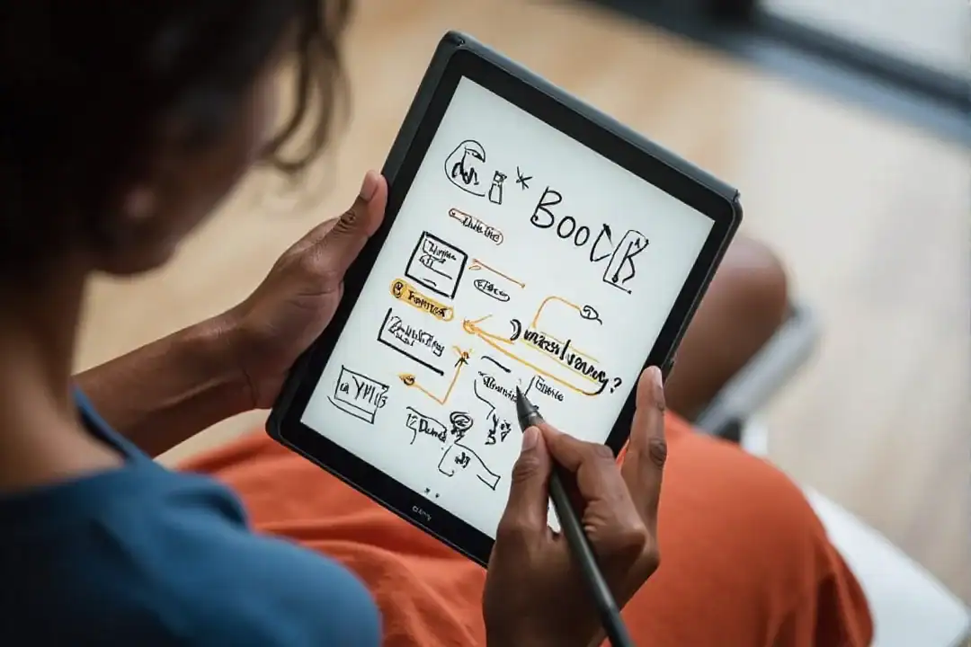 The E Ink Display: A Treat for the Eyes