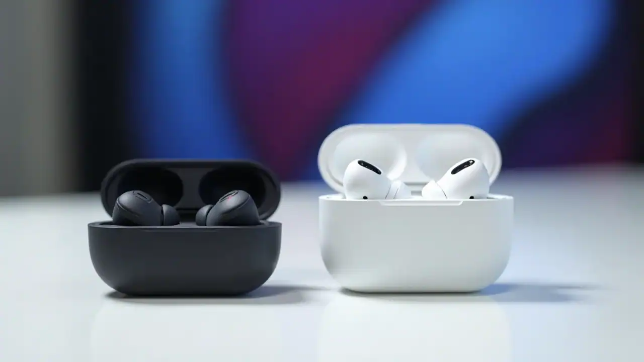 AirPods Pro 2 vs. Sony WF-1000XM5