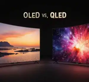 OLED vs. QLED: Which TV is Right for You in 2025?