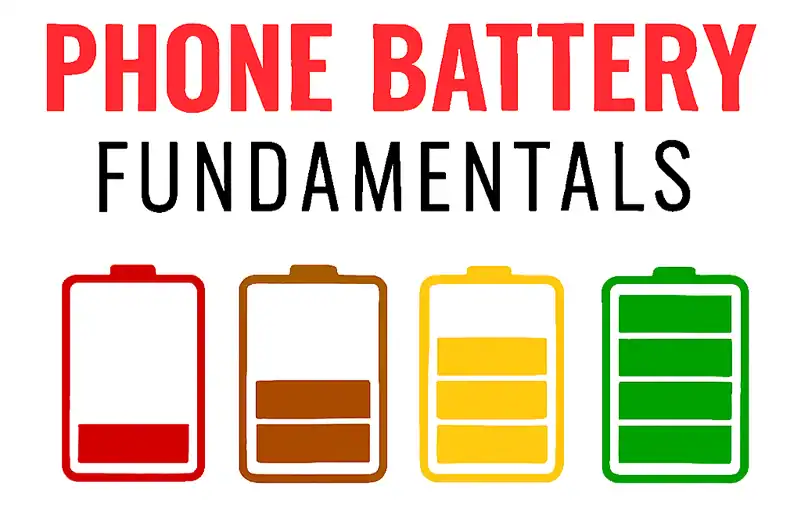 Phone Battery Fundamentals