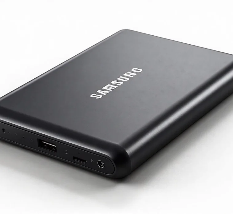 Samsung T7 Portable SSD Review: The Best Blend of Speed & Value