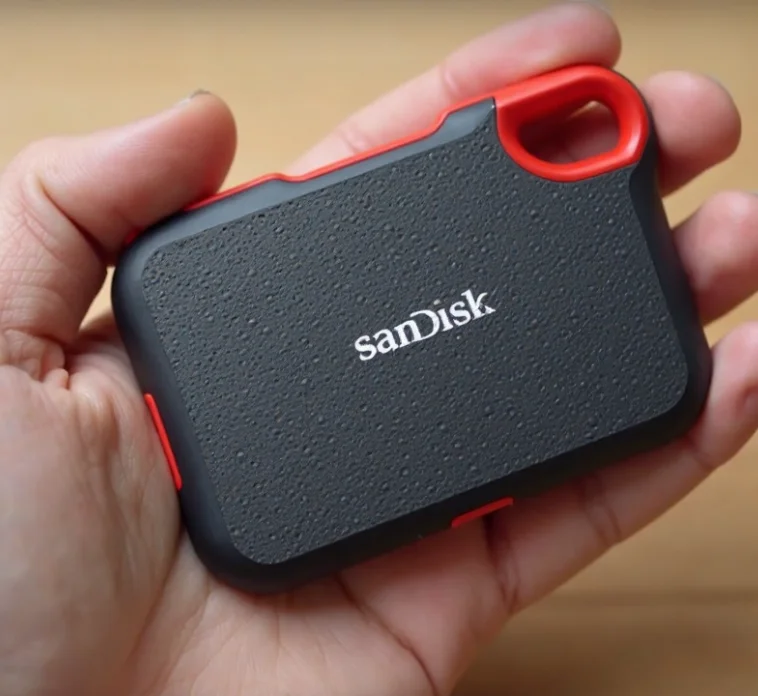 SanDisk Extreme Portable SSD Review: The Complete Guide