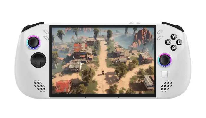 Lenovo Legion Go S - 2025 - Mobile Gaming Console