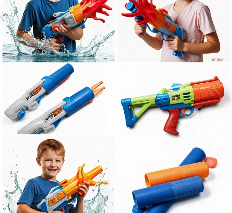 The Best Water Guns of 2025: A Complete Buyer’s Guide