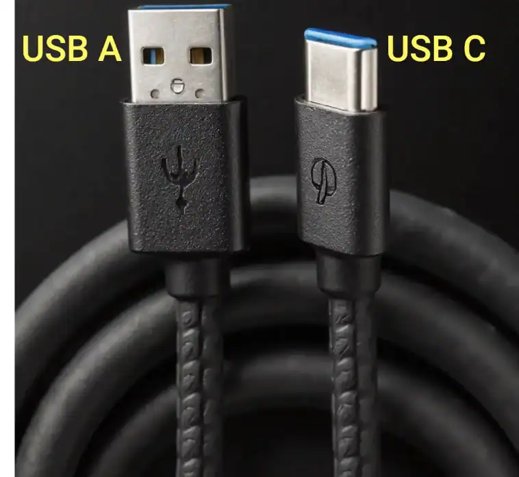 USB-A vs. USB-C: The Ultimate Guide to Speeds, Power & Connectors