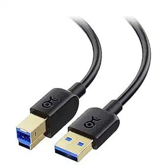 USB-B 3.0 / USB 3.1