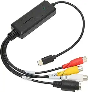 USB-C Video/Audio