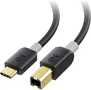 USB Type-B
