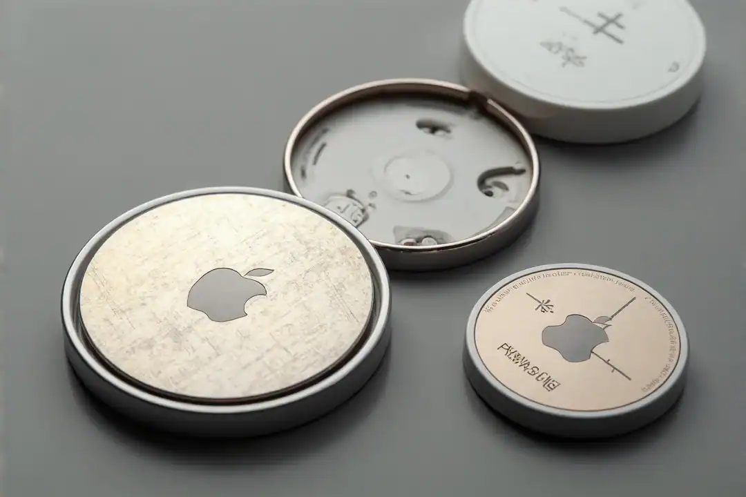 How to Change an AirTag Battery