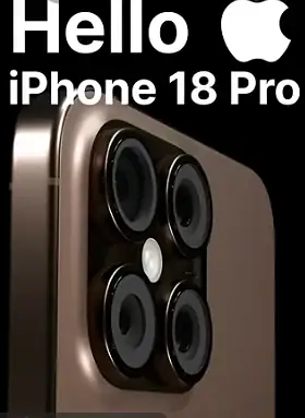 Looking Beyond: iPhone 18