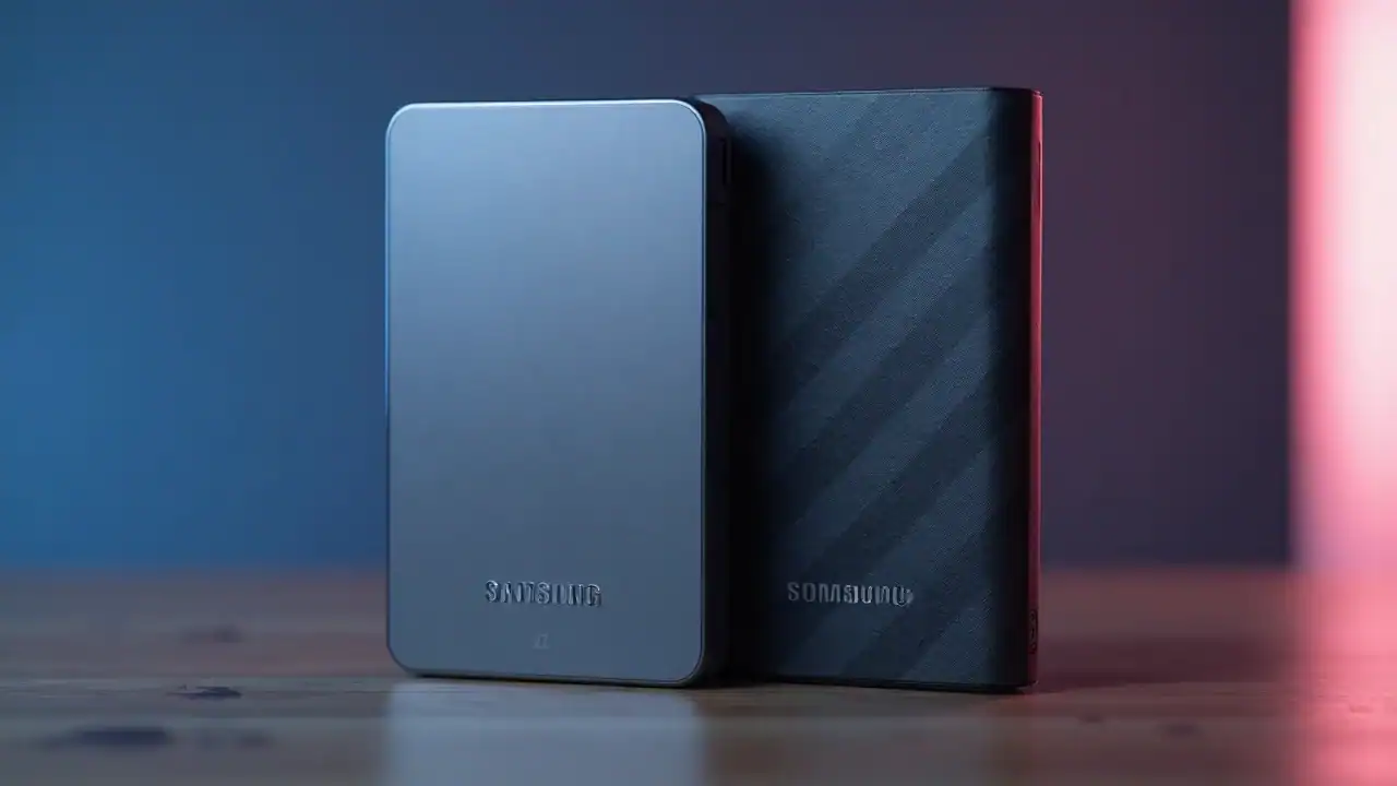 Samsung T7 vs. Samsung T9