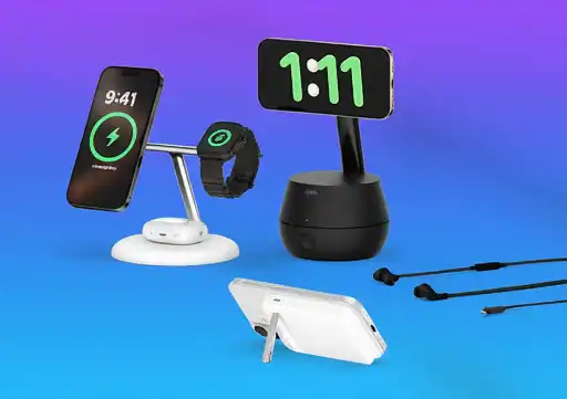 Accessories and Ecosystem