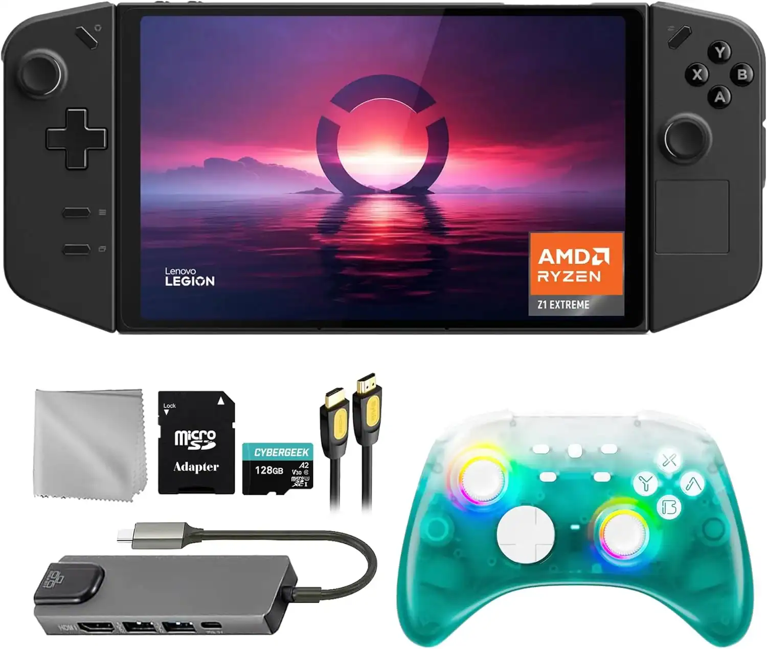 Accessories and Upgrades