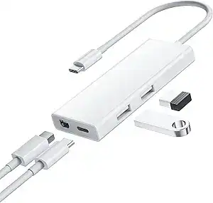 Adapters and Connectivity