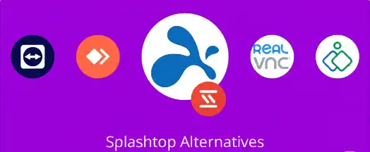 High-quality splash stop software logo with customizable options, ideal for online streaming and gaming communities.