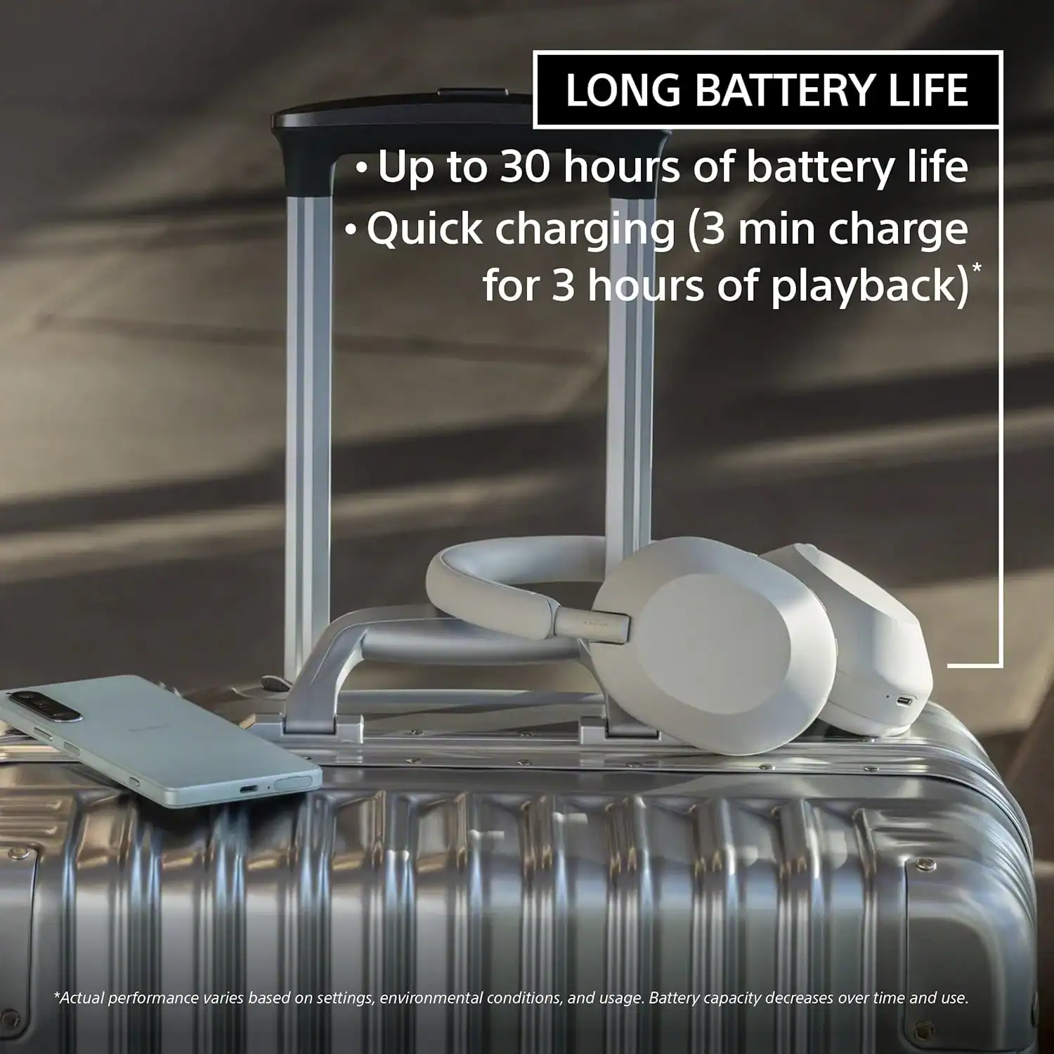 Battery Life and Charging