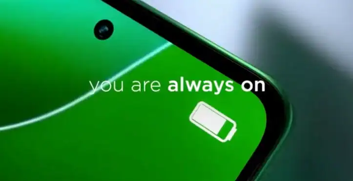 Best Battery Life: Moto G Power (2025) – $299