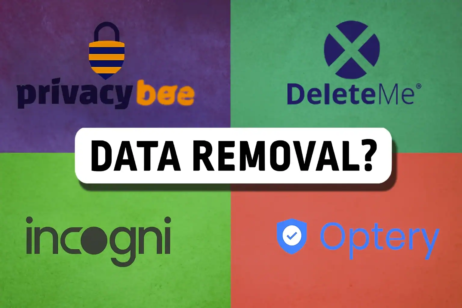 Best Data Removal Service Comparison