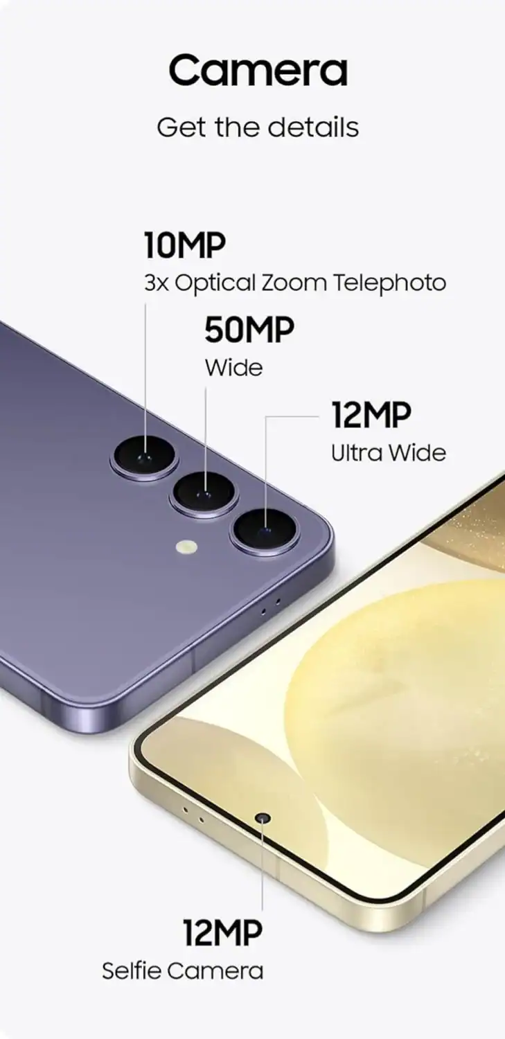 Camera System: AI-Enhanced Photography Excellence