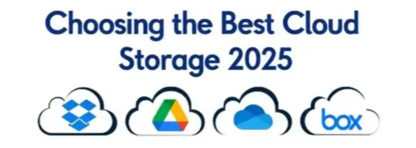 Choosing the Best Cloud Storage