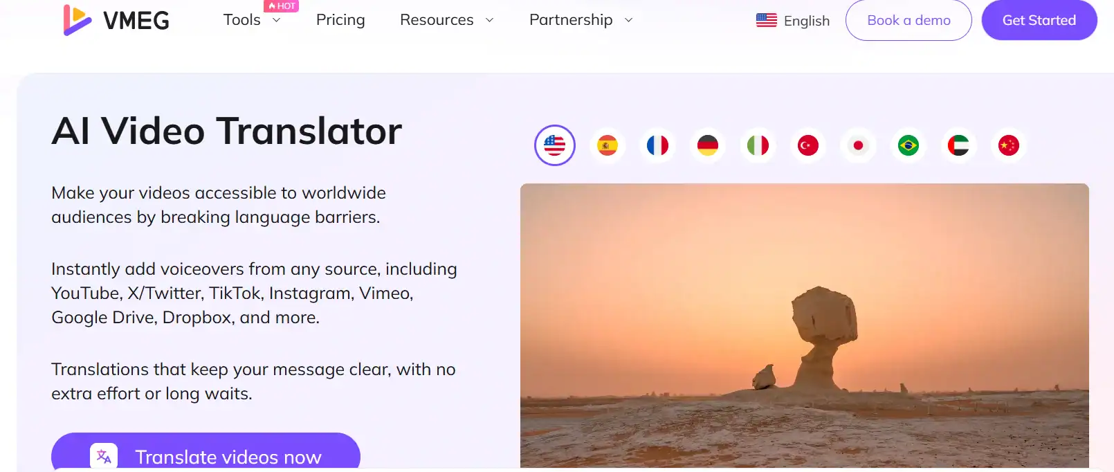 Core Components of AI-Powered Video Localization