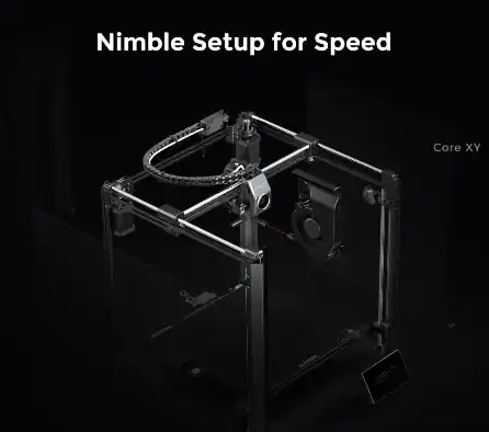 Creality K1 Max and Speedy Variants