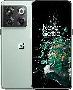 High-performance OnePlus smartphone with a sleek design and advanced camera system for enhanced mobile photography and connectivity.