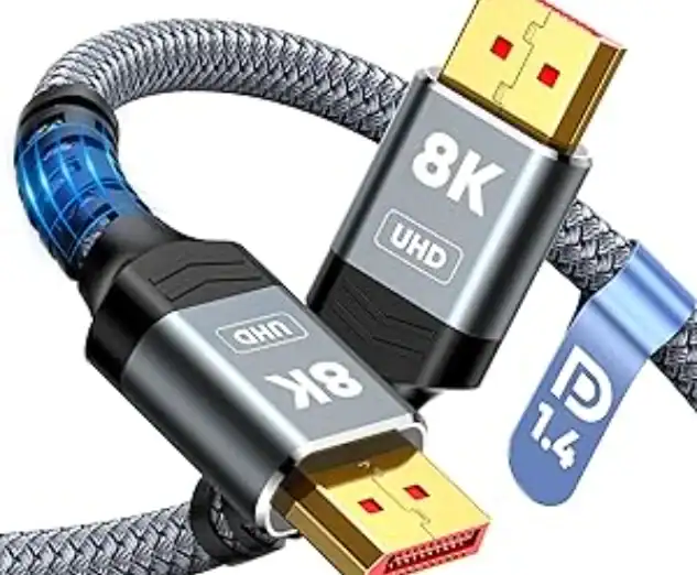 DisplayPort 1.4 Gaming Performance