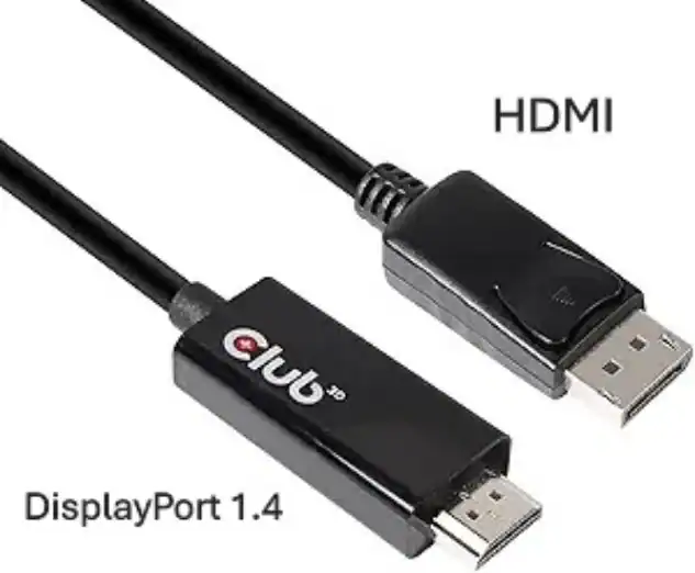 DisplayPort 1.4 vs HDMI 2.0: The Ultimate Comparison