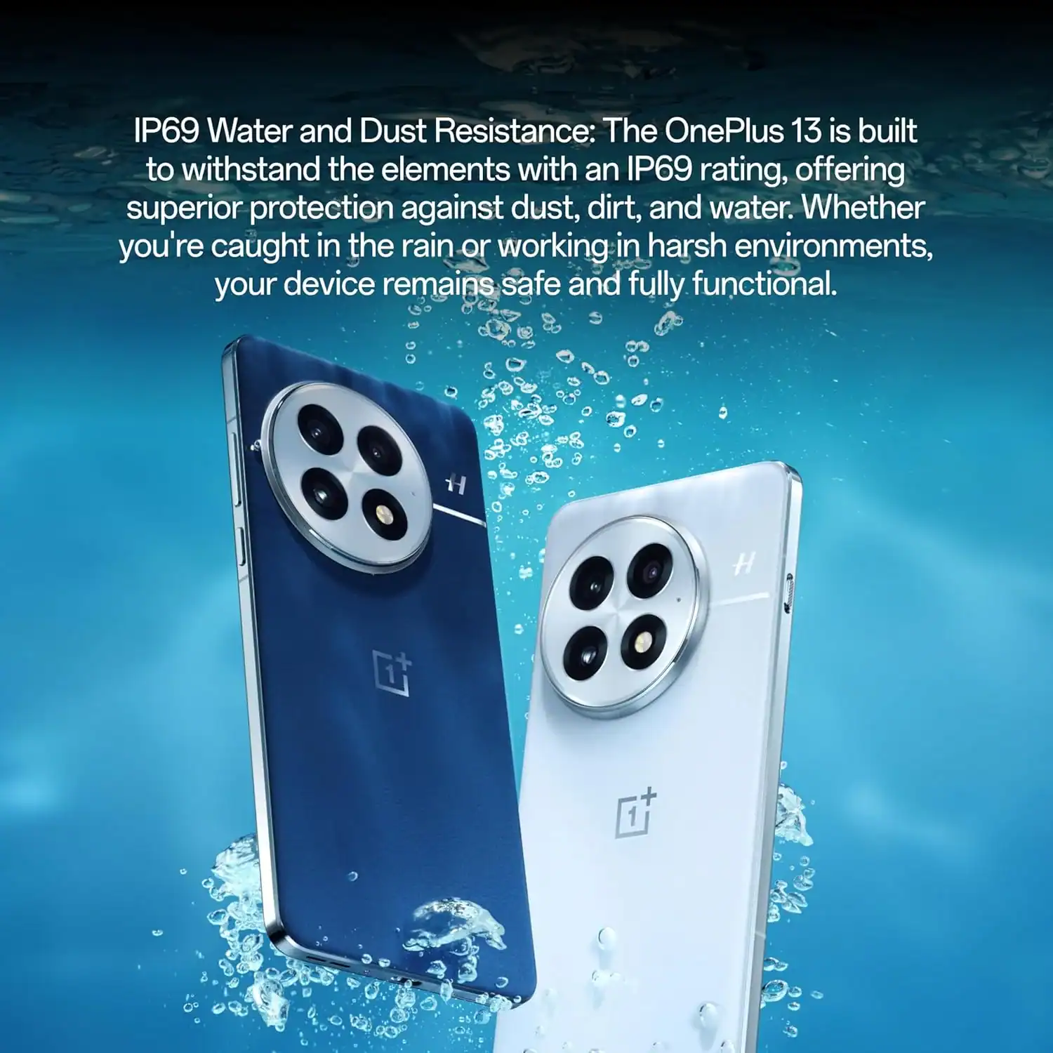 Features and Specifications