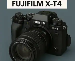 Fujifilm X-T4 Review 2025: Best Hybrid Mirrorless Camera?