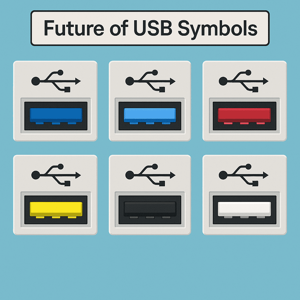 Future of USB Symbols