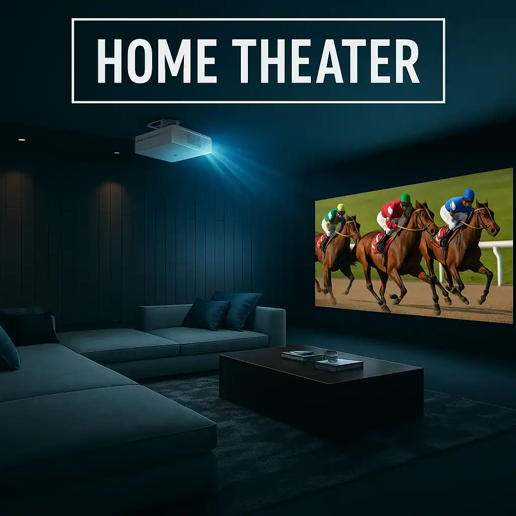 Home Theater: Beyond Just Better Pictures