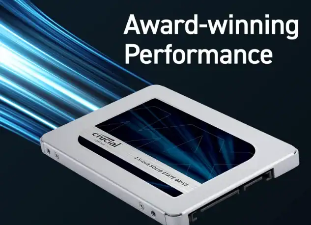 Performance: How Fast is the Crucial MX500?