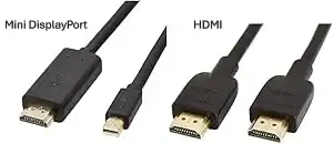 Is a Mini DisplayPort better than an HDMI?