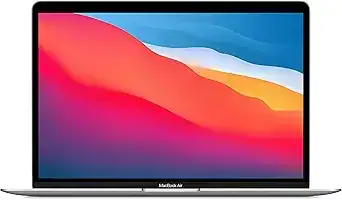 High-performance MacBook Air with vibrant display, sleek design, and advanced features for optimal productivity and portability. Perfect for professionals and creative users.