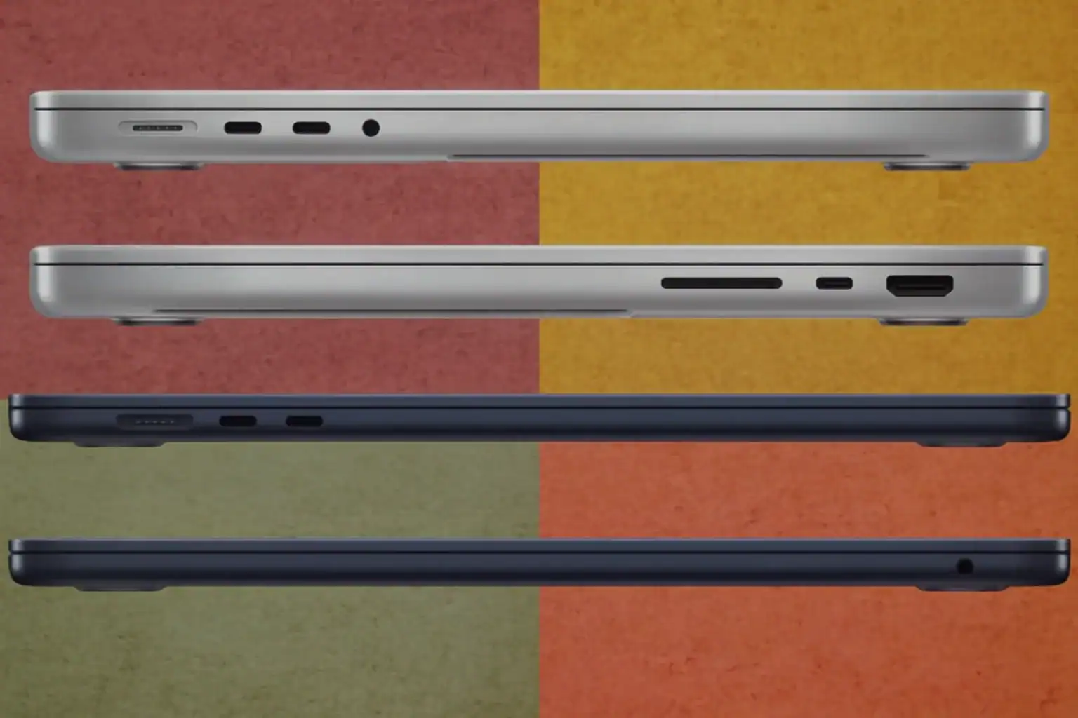MacBook Air vs MacBook Pro Comparison