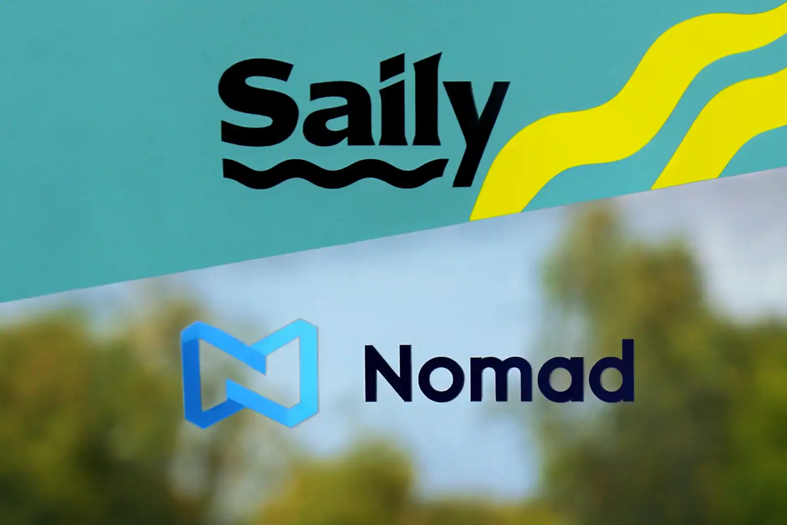 Nomad eSIM vs Saily Quick Comparison