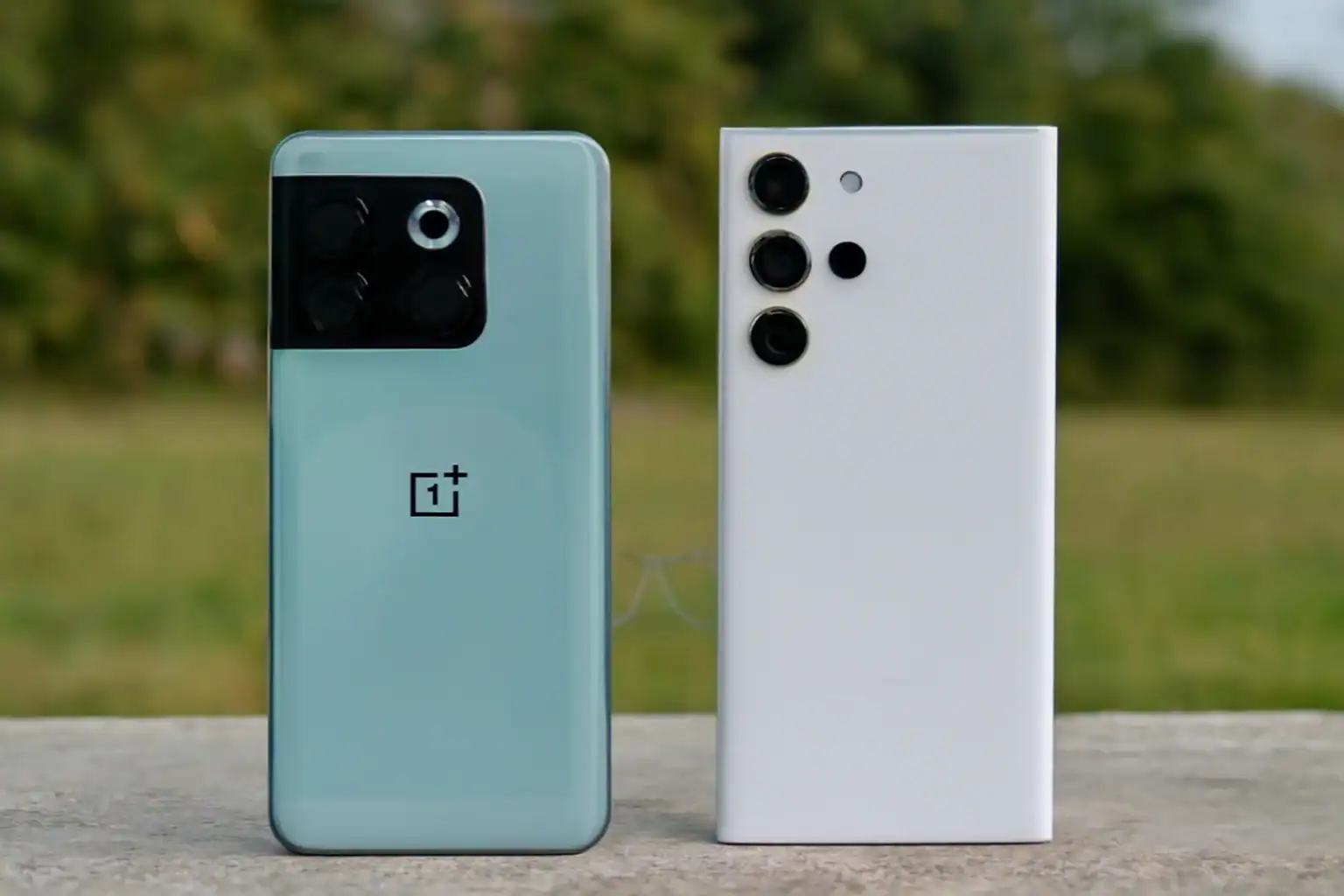 OnePlus vs. Samsung A Perennial Android Debate