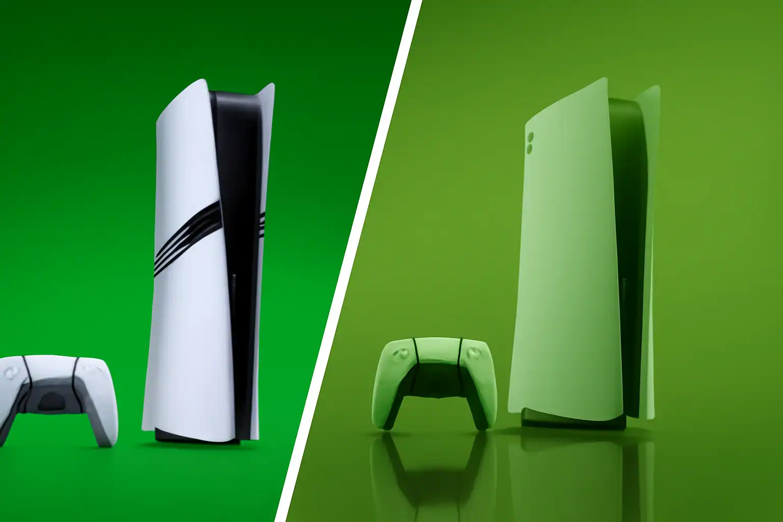 PS5 Pro vs PS5: Main Features