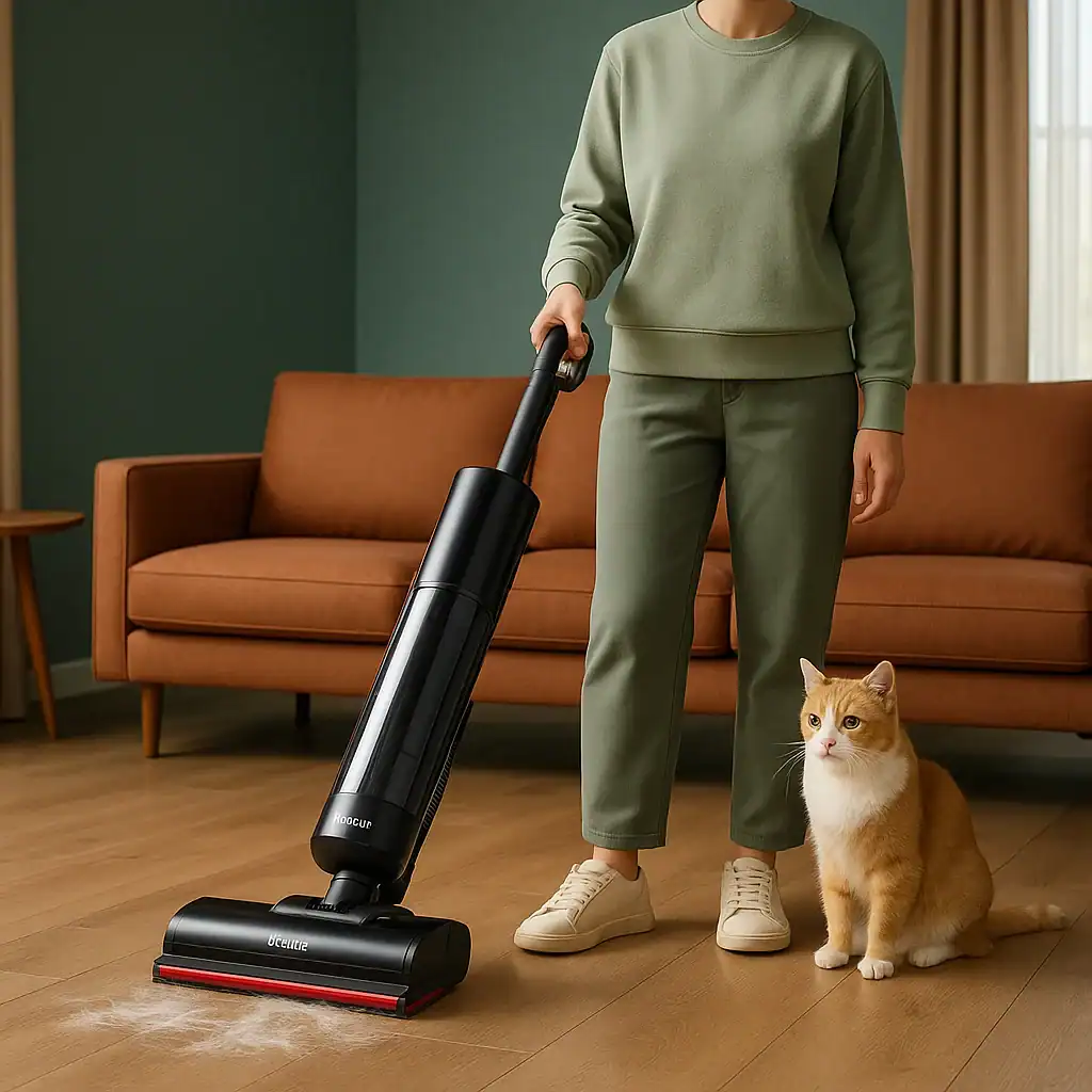 Pet Hair Management Excellence