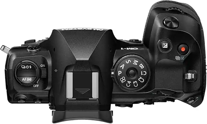 The OM System OM-1 Pros and Cons